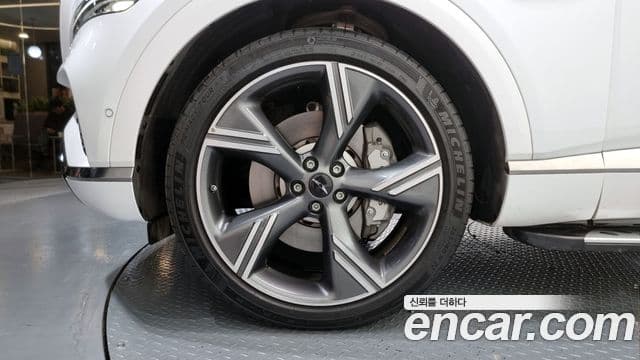 Genesis GV80, 2024 все фото