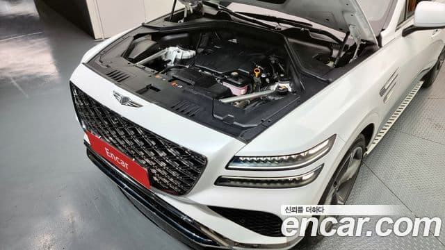 Genesis GV80, 2024 6
