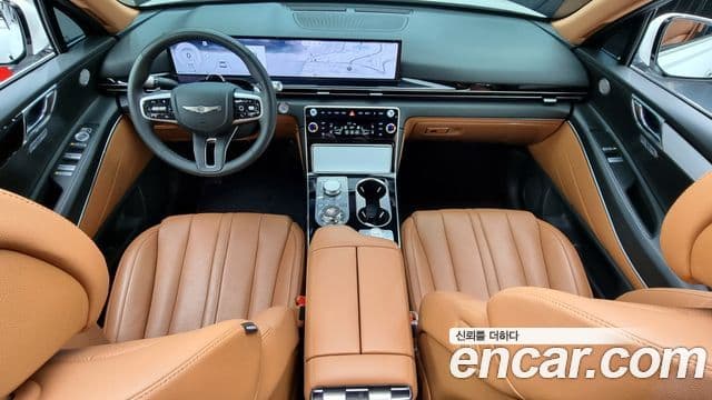 Genesis GV80, 2024 7