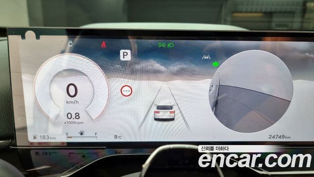 Genesis GV80, 2024 8