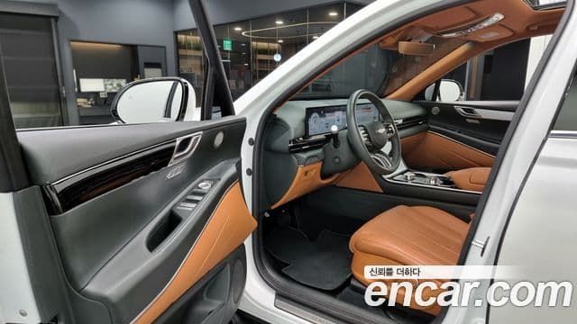 Genesis GV80, 2024 11