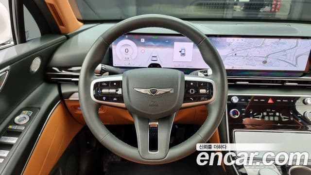 Genesis GV80, 2024 13