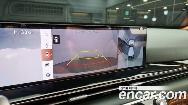 Genesis GV80, 2024 15