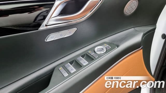 Genesis GV80, 2024 16