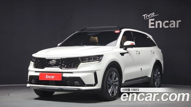 Kia Sorento 4세대 Gravity, 2021 1