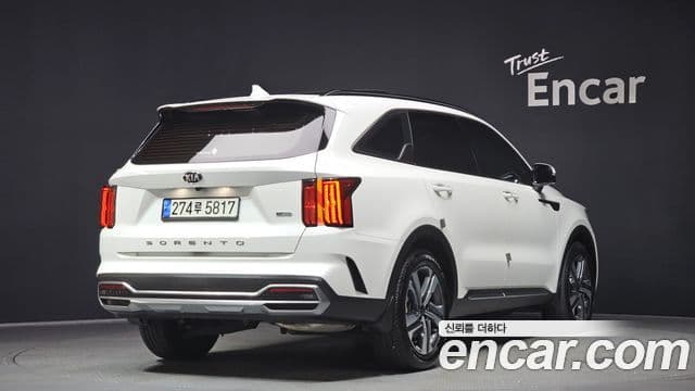 Kia Sorento 4세대 Gravity, 2021 2