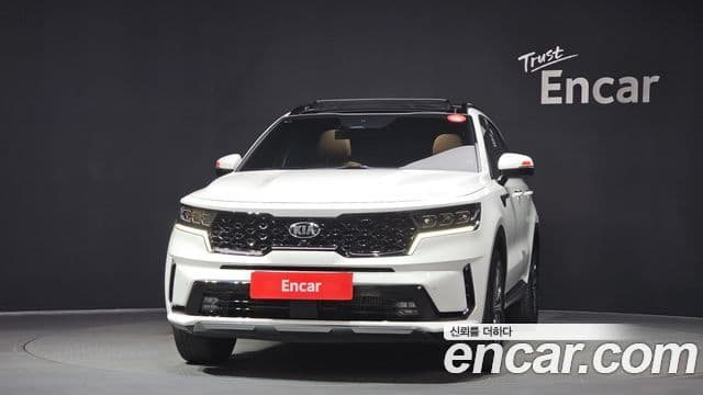Kia Sorento 4세대 Gravity, 2021 3