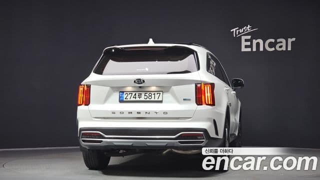 Kia Sorento 4세대 Gravity, 2021 4