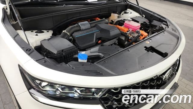 Kia Sorento 4세대 Gravity, 2021 6