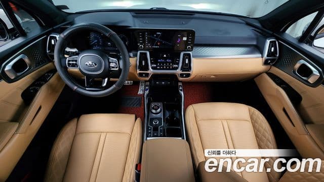 Kia Sorento 4세대 Gravity, 2021 7