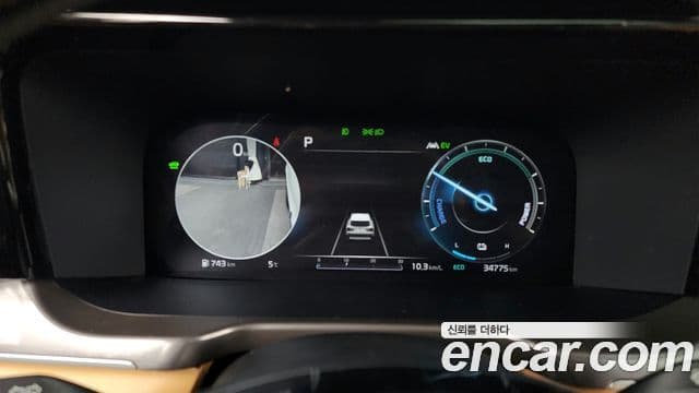 Kia Sorento 4세대 Gravity, 2021 8