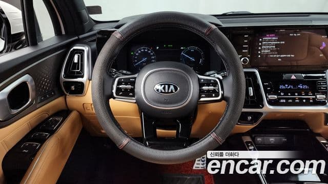 Kia Sorento 4세대 Gravity, 2021 13