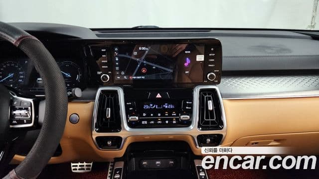 Kia Sorento 4세대 Gravity, 2021 14