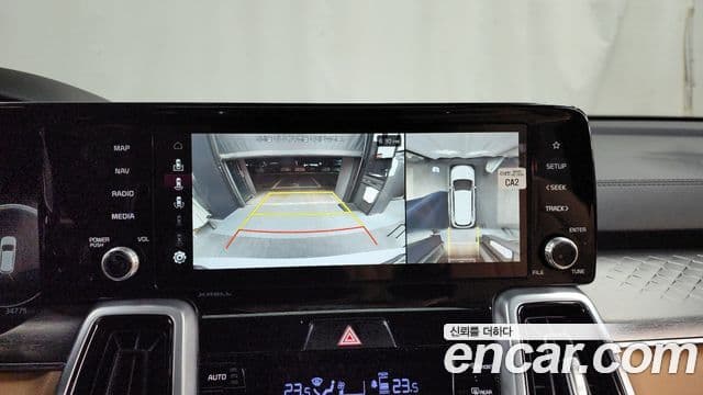 Kia Sorento 4세대 Gravity, 2021 15