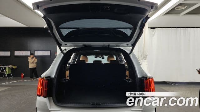 Kia Sorento 4세대 Gravity, 2021 20