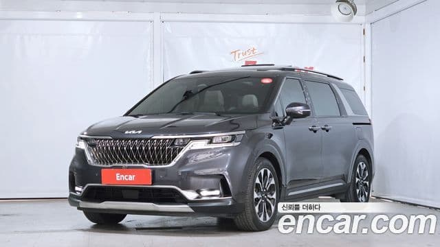 Kia Carnival 4세대 Noblesse, 2023 1