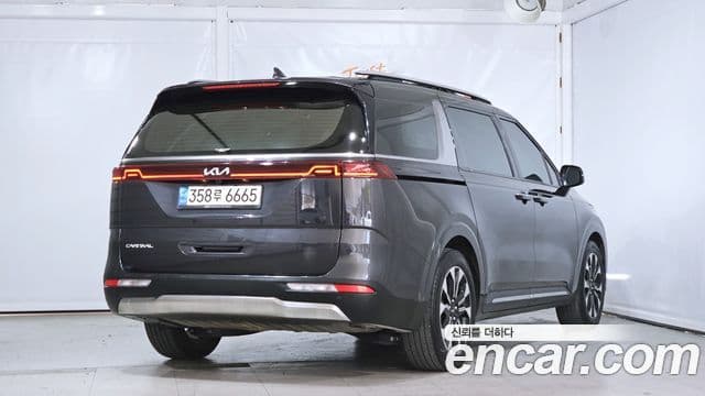 Kia Carnival 4세대 Noblesse, 2023 2