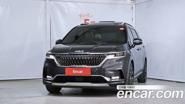 Kia Carnival 4세대 Noblesse, 2023 3
