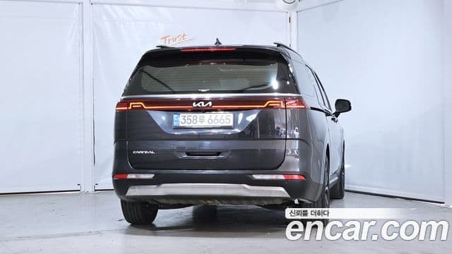 Kia Carnival 4세대 Noblesse, 2023 4