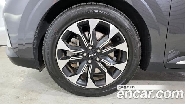 Kia Carnival 4세대 Noblesse, 2023 все фото