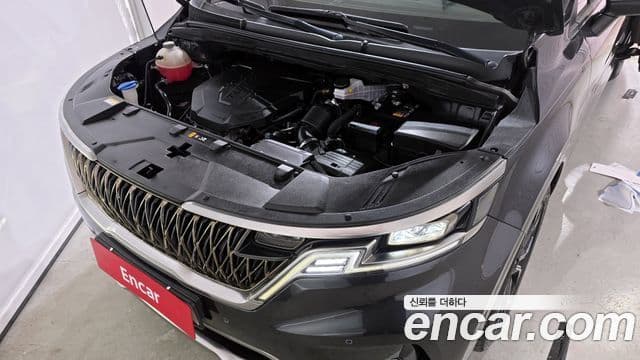 Kia Carnival 4세대 Noblesse, 2023 6