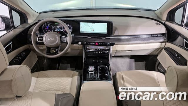 Kia Carnival 4세대 Noblesse, 2023 7