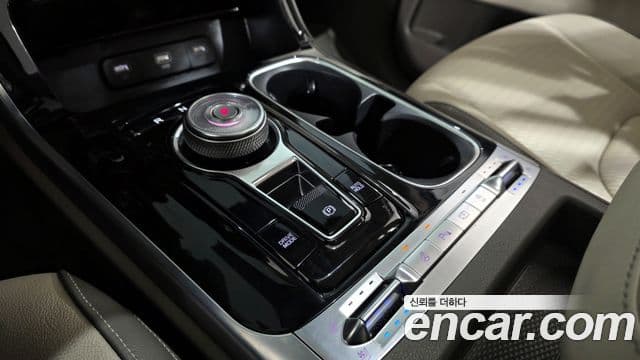 Kia Carnival 4세대 Noblesse, 2023 9