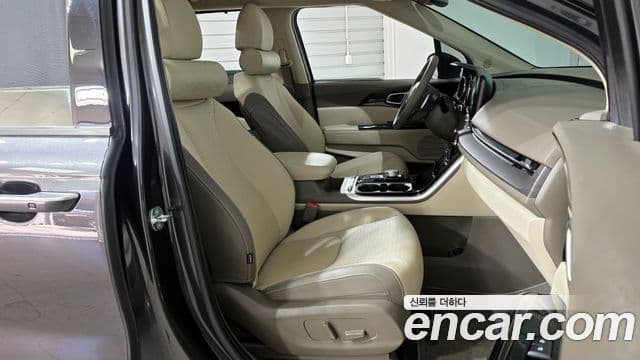 Kia Carnival 4세대 Noblesse, 2023 10