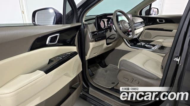 Kia Carnival 4세대 Noblesse, 2023 11