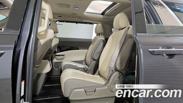 Kia Carnival 4세대 Noblesse, 2023 12