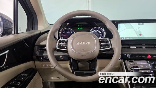 Kia Carnival 4세대 Noblesse, 2023 13