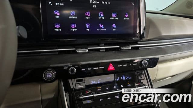Kia Carnival 4세대 Noblesse, 2023 14