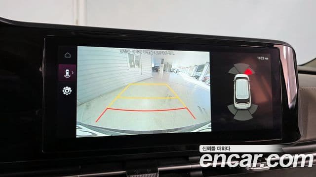 Kia Carnival 4세대 Noblesse, 2023 15