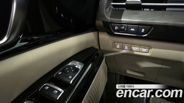 Kia Carnival 4세대 Noblesse, 2023 17