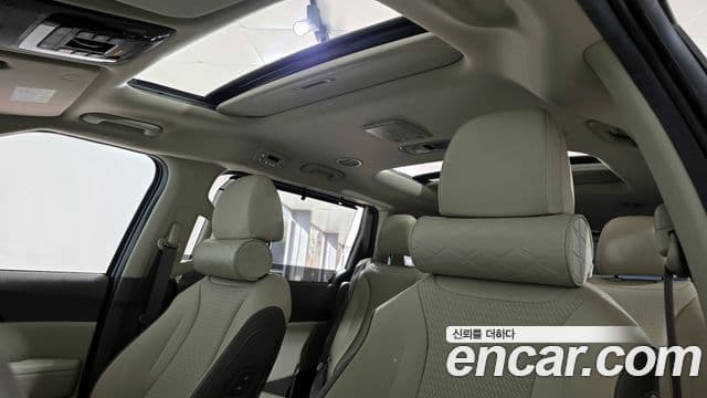 Kia Carnival 4세대 Noblesse, 2023 19