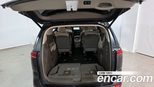 Kia Carnival 4세대 Noblesse, 2023 20