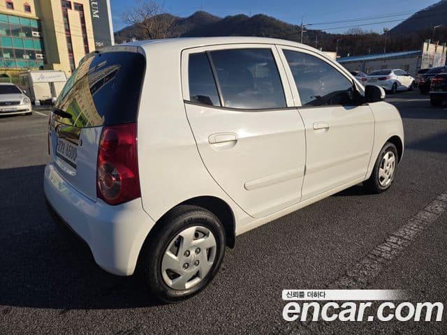 Kia 뉴모닝 빌트인캠2 — базовая версия - Built-in Cam 2 Black Premium, 2011 2