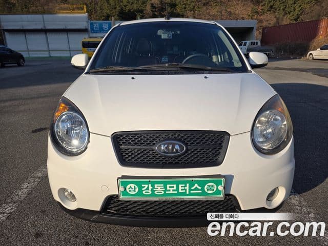Kia 뉴모닝 빌트인캠2 — базовая версия - Built-in Cam 2 Black Premium, 2011 3
