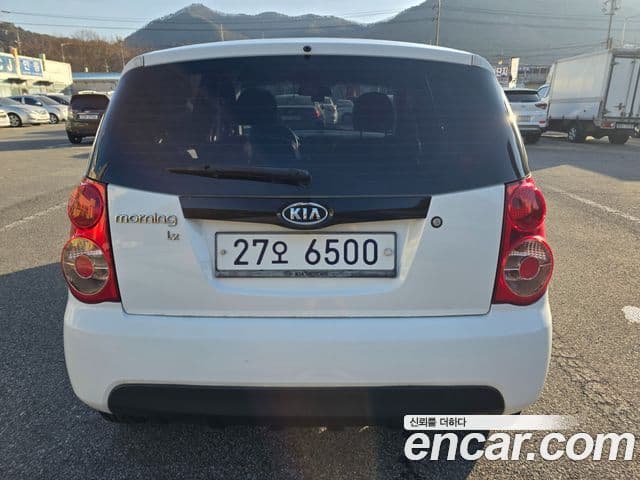 Kia 뉴모닝 빌트인캠2 — базовая версия - Built-in Cam 2 Black Premium, 2011 4