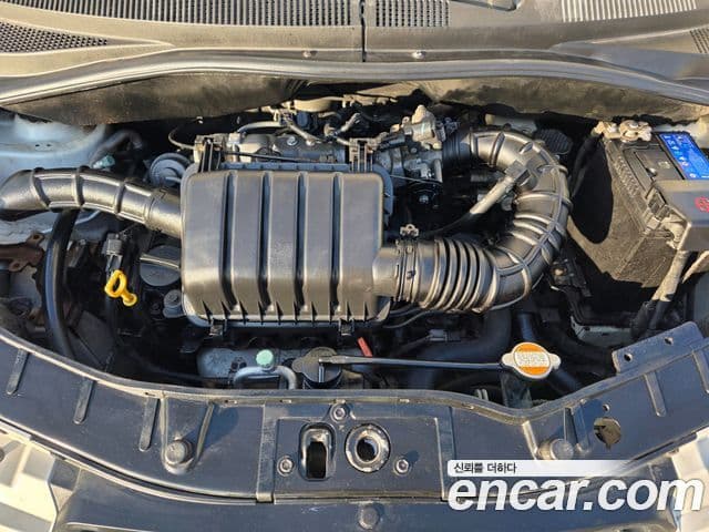 Kia 뉴모닝 빌트인캠2 — базовая версия - Built-in Cam 2 Black Premium, 2011 6