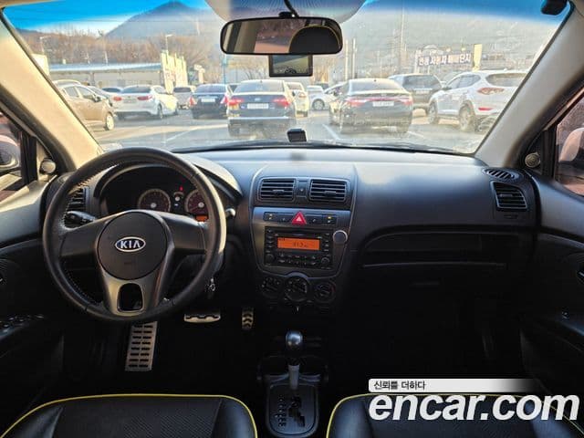 Kia 뉴모닝 빌트인캠2 — базовая версия - Built-in Cam 2 Black Premium, 2011 7