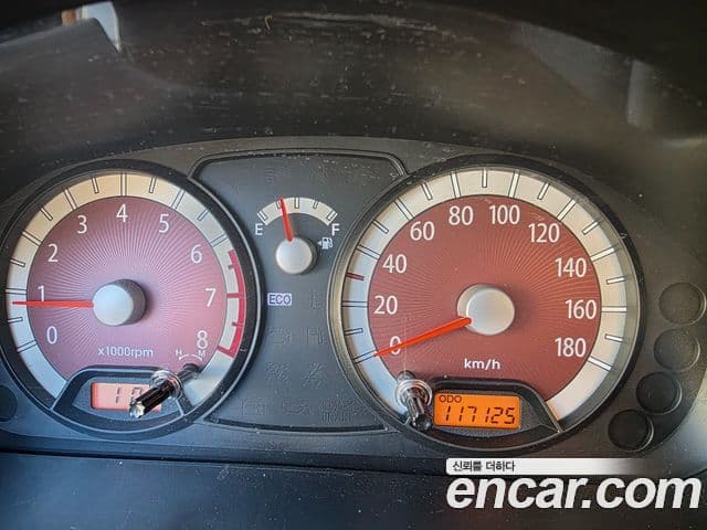 Kia 뉴모닝 빌트인캠2 — базовая версия - Built-in Cam 2 Black Premium, 2011 8