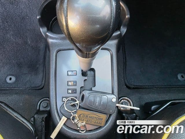 Kia 뉴모닝 빌트인캠2 — базовая версия - Built-in Cam 2 Black Premium, 2011 9