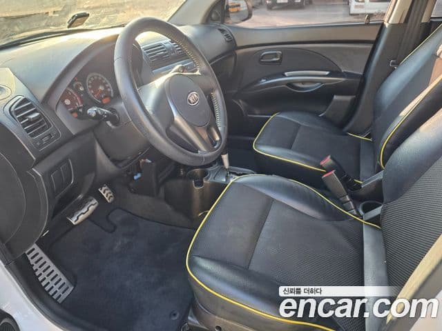 Kia 뉴모닝 빌트인캠2 — базовая версия - Built-in Cam 2 Black Premium, 2011 10