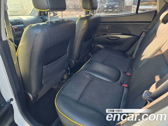 Kia 뉴모닝 빌트인캠2 — базовая версия - Built-in Cam 2 Black Premium, 2011 11