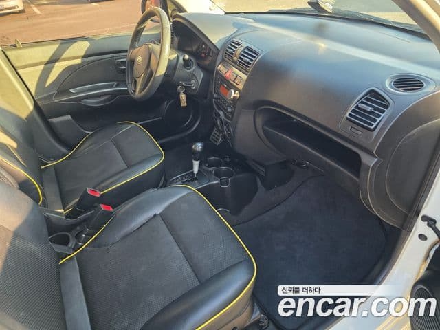 Kia 뉴모닝 빌트인캠2 — базовая версия - Built-in Cam 2 Black Premium, 2011 12