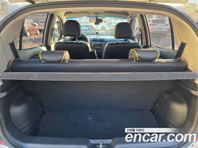 Kia 뉴모닝 빌트인캠2 — базовая версия - Built-in Cam 2 Black Premium, 2011 18