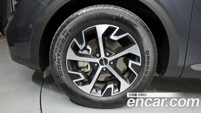 Kia Sportage 5세대 гибрид Signature Gravity 4WD, 2024 все фото