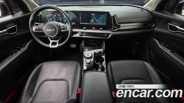 Kia Sportage 5세대 гибрид Signature Gravity 4WD, 2024 7