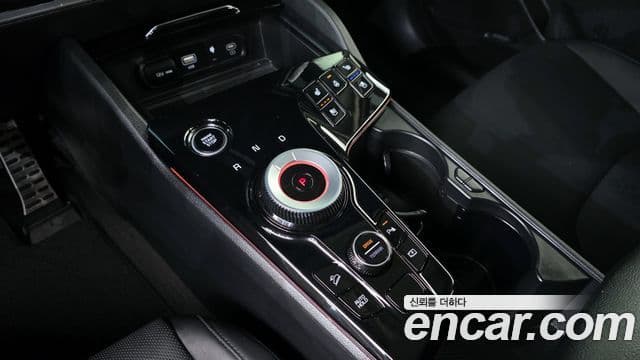 Kia Sportage 5세대 гибрид Signature Gravity 4WD, 2024 9